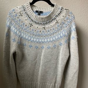 J Crew Wool sweater